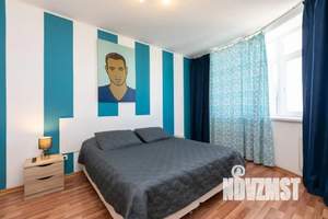 1-к квартира, посуточно, 67м2, 1/1 этаж