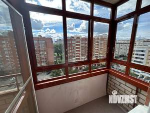 1-к квартира, на длительный срок, 46м2, 9/25 этаж