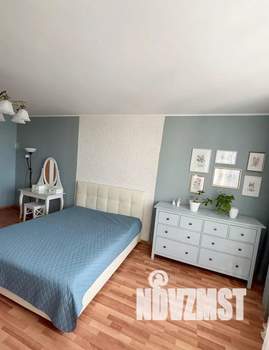 3-к квартира, посуточно, 100м2, 24/26 этаж