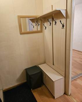 1-к квартира, на длительный срок, 31м2, 4/5 этаж