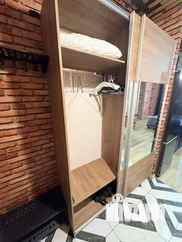 Студия квартира, на длительный срок, 27м2, 8/26 этаж