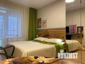1-к квартира, посуточно, 35м2, 1/1 этаж