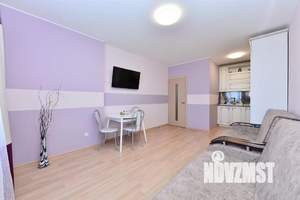 2-к квартира, посуточно, 43м2, 1/1 этаж