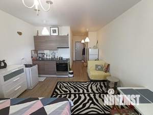 1-к квартира, посуточно, 20м2, 1/1 этаж