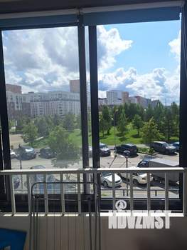 Студия квартира, на длительный срок, 29м2, 3/12 этаж