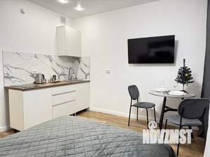 Студия квартира, посуточно, 26м2, 20/31 этаж