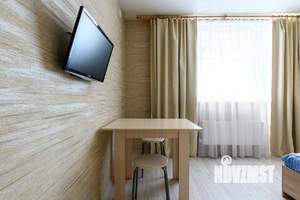 Студия квартира, посуточно, 25м2, 25/26 этаж