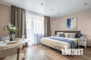 1-к квартира, посуточно, 25м2, 1/1 этаж