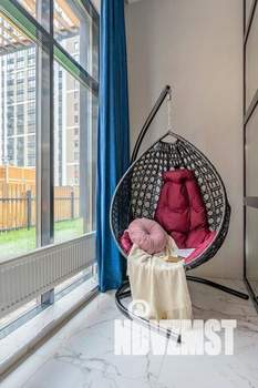 1-к квартира, посуточно, 62м2, 1/1 этаж