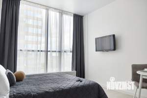 Студия квартира, посуточно, 31м2, 12/24 этаж