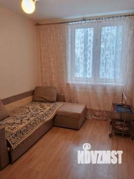 1-к квартира, на длительный срок, 40м2, 5/23 этаж