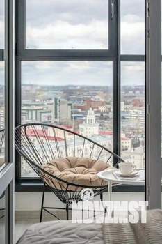 1-к квартира, посуточно, 30м2, 1/1 этаж