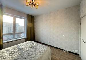 1-к квартира, на длительный срок, 39м2, 8/24 этаж