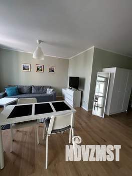 Студия квартира, посуточно, 33м2, 25/33 этаж