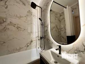 1-к квартира, посуточно, 43м2, 14/25 этаж