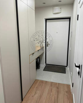 1-к квартира, на длительный срок, 35м2, 23/25 этаж