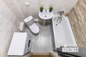 Студия квартира, посуточно, 35м2, 2/8 этаж