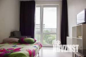 1-к квартира, посуточно, 18м2, 6/9 этаж