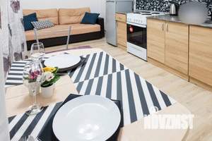 1-к квартира, посуточно, 50м2, 8/10 этаж