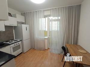 1-к квартира, на длительный срок, 37м2, 4/23 этаж