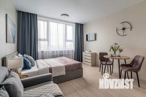 Студия квартира, посуточно, 30м2, 23/28 этаж