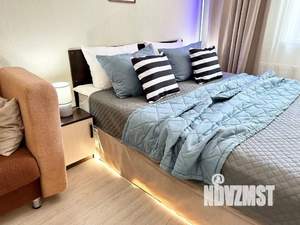 1-к квартира, посуточно, 36м2, 7/25 этаж