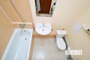 1-к квартира, посуточно, 27м2, 1/1 этаж