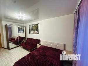 1-к квартира, посуточно, 40м2, 22/24 этаж