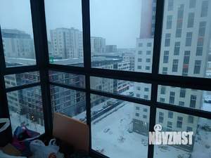 Студия квартира, на длительный срок, 31м2, 13/25 этаж