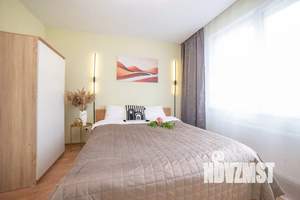 1-к квартира, посуточно, 40м2, 11/25 этаж