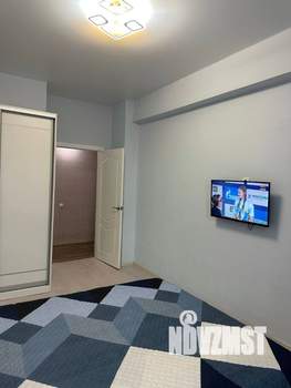 2-к квартира, посуточно, 60м2, 2/5 этаж