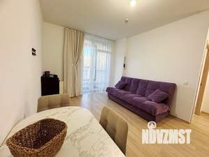 1-к квартира, на длительный срок, 40м2, 7/20 этаж