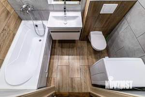 1-к квартира, на длительный срок, 33м2, 8/8 этаж