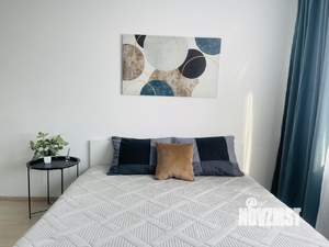 Студия квартира, посуточно, 28м2, 25/25 этаж
