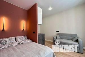 1-к квартира, посуточно, 23м2, 2/4 этаж