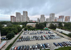 2-к квартира, на длительный срок, 56м2, 9/26 этаж