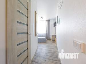 1-к квартира, посуточно, 14м2, 1/1 этаж