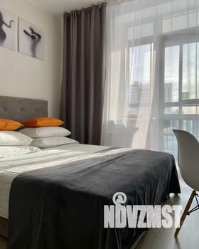 Студия квартира, посуточно, 29м2, 15/25 этаж