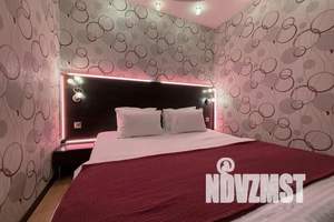 1-к квартира, посуточно, 48м2, 19/20 этаж