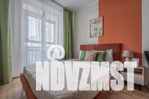 1-к квартира, посуточно, 32м2, 15/25 этаж