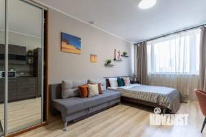 1-к квартира, посуточно, 30м2, 1/1 этаж