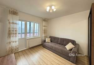 1-к квартира, на длительный срок, 37м2, 11/15 этаж