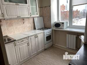 1-к квартира, на длительный срок, 33м2, 4/5 этаж