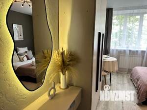 1-к квартира, посуточно, 24м2, 1/1 этаж