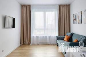 1-к квартира, посуточно, 41м2, 1/1 этаж