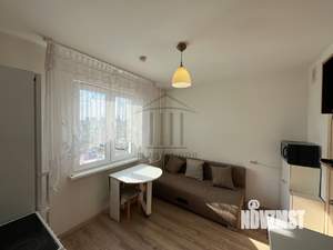 1-к квартира, на длительный срок, 34м2, 19/25 этаж