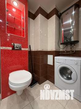 1-к квартира, посуточно, 49м2, 10/18 этаж