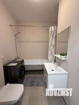 Студия квартира, на длительный срок, 28м2, 12/25 этаж