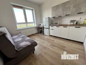 1-к квартира, на длительный срок, 36м2, 10/19 этаж