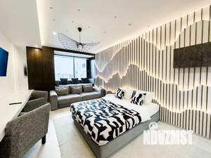 1-к квартира, посуточно, 40м2, 6/15 этаж